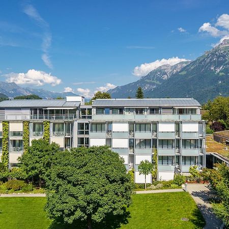 Hotel Artos Интерлакен Экстерьер фото