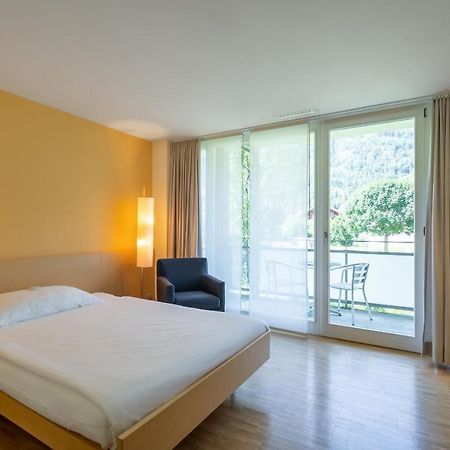 Hotel Artos Интерлакен Экстерьер фото
