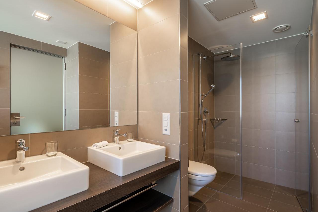 Hotel Artos Интерлакен Экстерьер фото