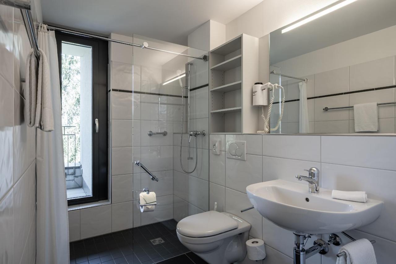 Hotel Artos Интерлакен Экстерьер фото