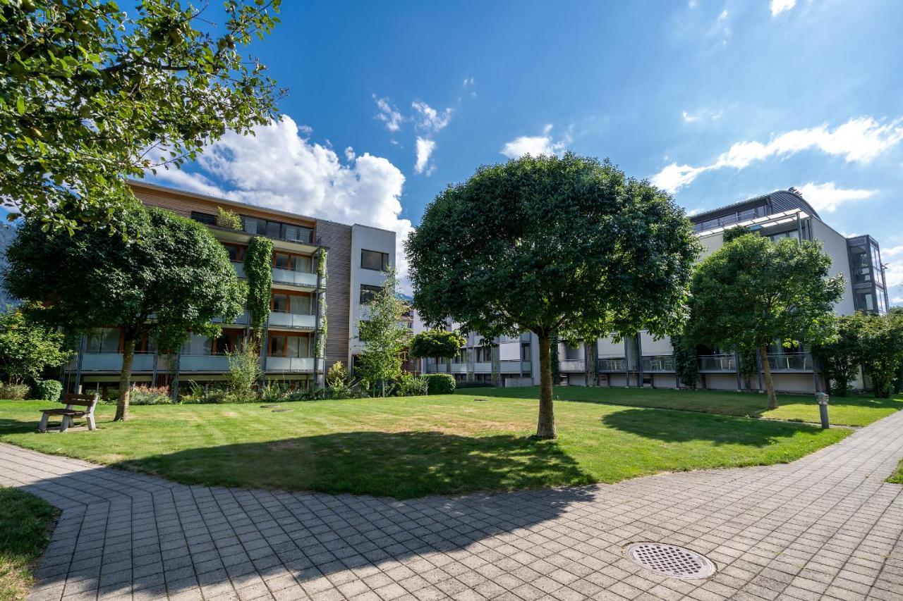 Hotel Artos Интерлакен Экстерьер фото