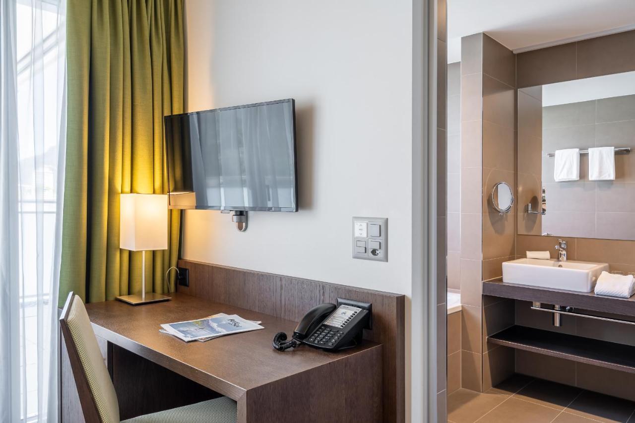 Hotel Artos Интерлакен Экстерьер фото