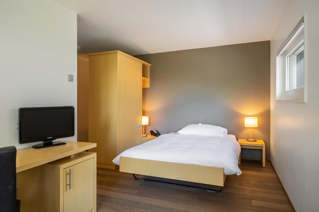 Hotel Artos Интерлакен Экстерьер фото