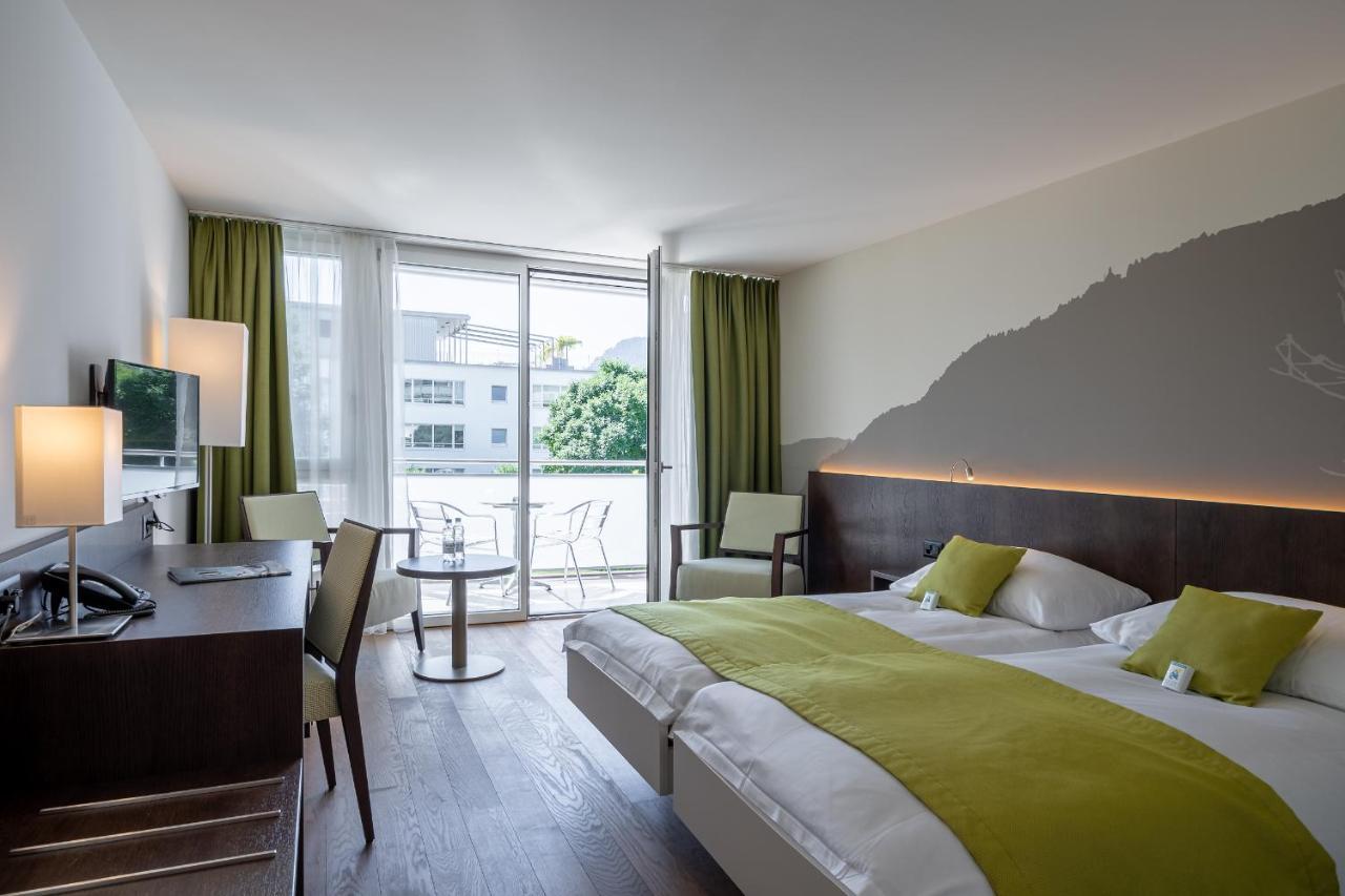 Hotel Artos Интерлакен Экстерьер фото