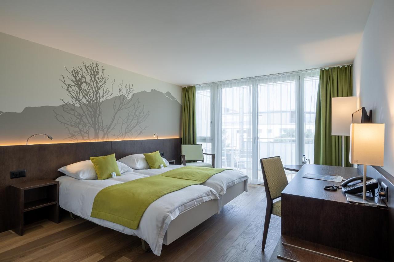 Hotel Artos Интерлакен Экстерьер фото