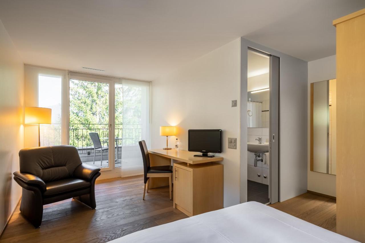 Hotel Artos Интерлакен Экстерьер фото