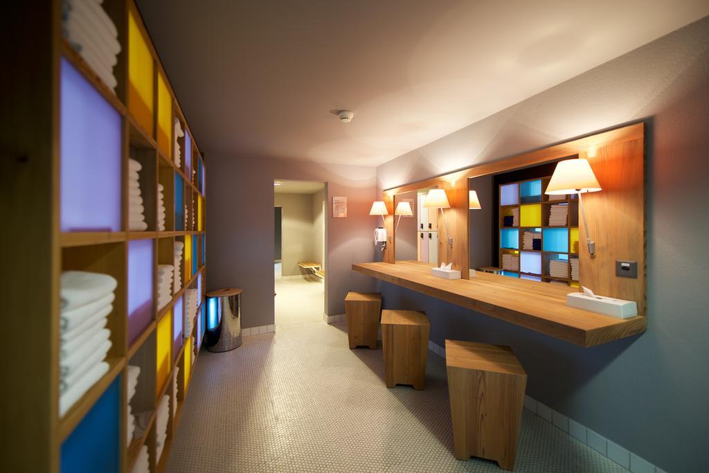 Hotel Artos Интерлакен Экстерьер фото