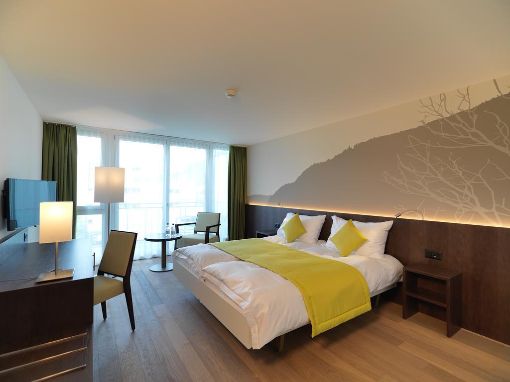 Hotel Artos Интерлакен Экстерьер фото