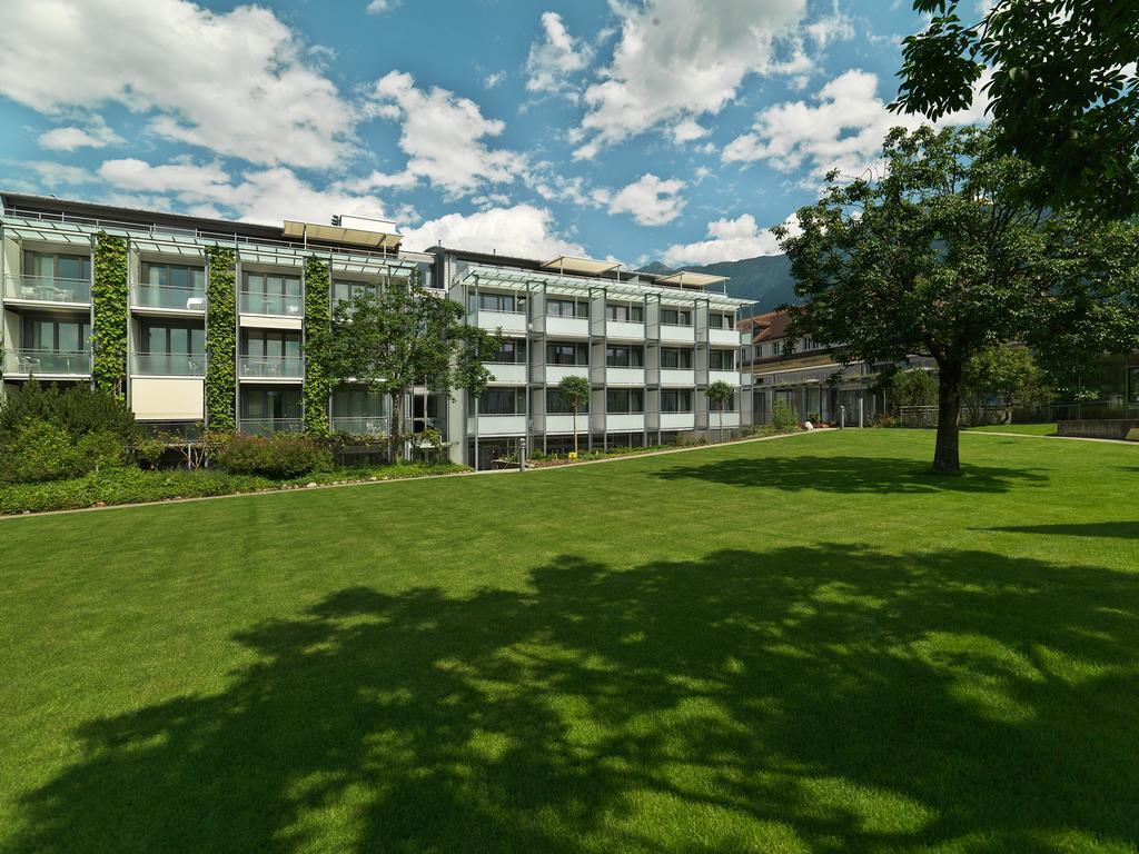 Hotel Artos Интерлакен Экстерьер фото
