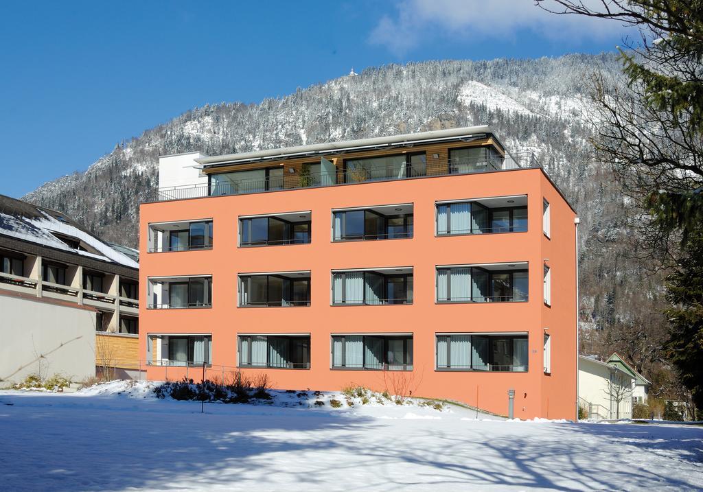 Hotel Artos Интерлакен Экстерьер фото